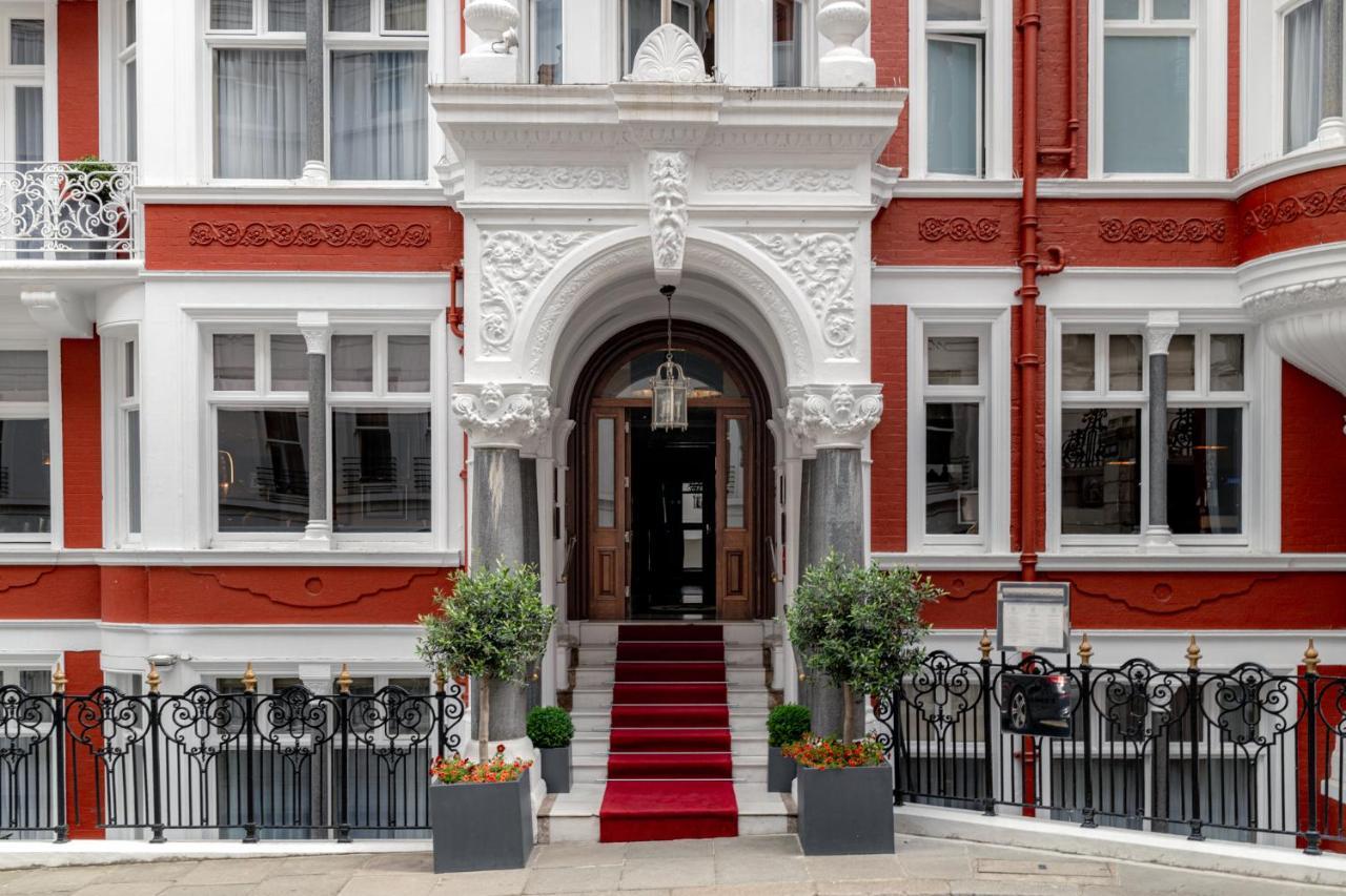 Althoff St James'S Hotel & Club Londyn Zewnętrze zdjęcie