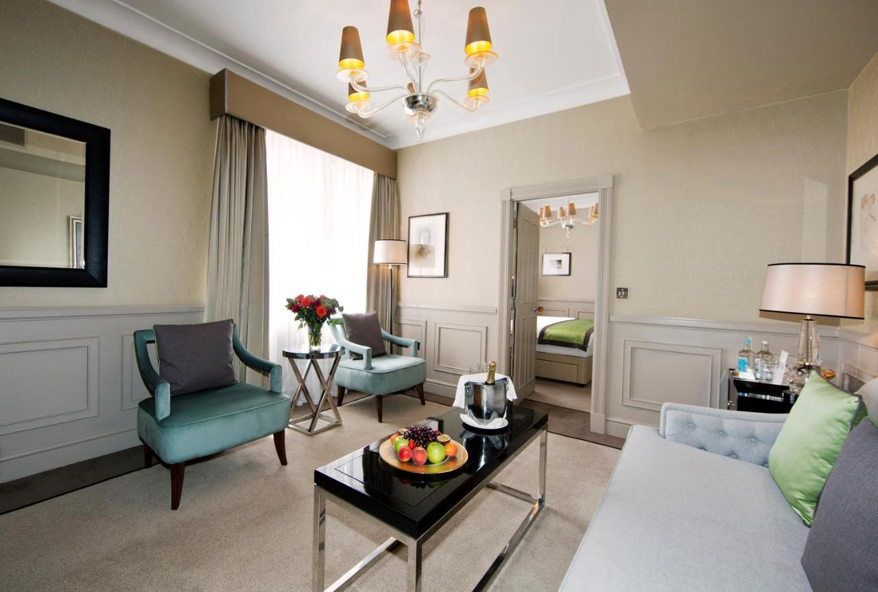 Althoff St James'S Hotel & Club Londyn Zewnętrze zdjęcie