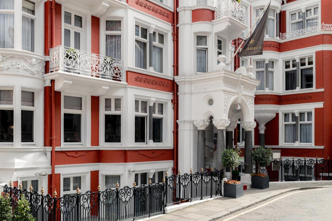 Althoff St James'S Hotel & Club Londyn Zewnętrze zdjęcie