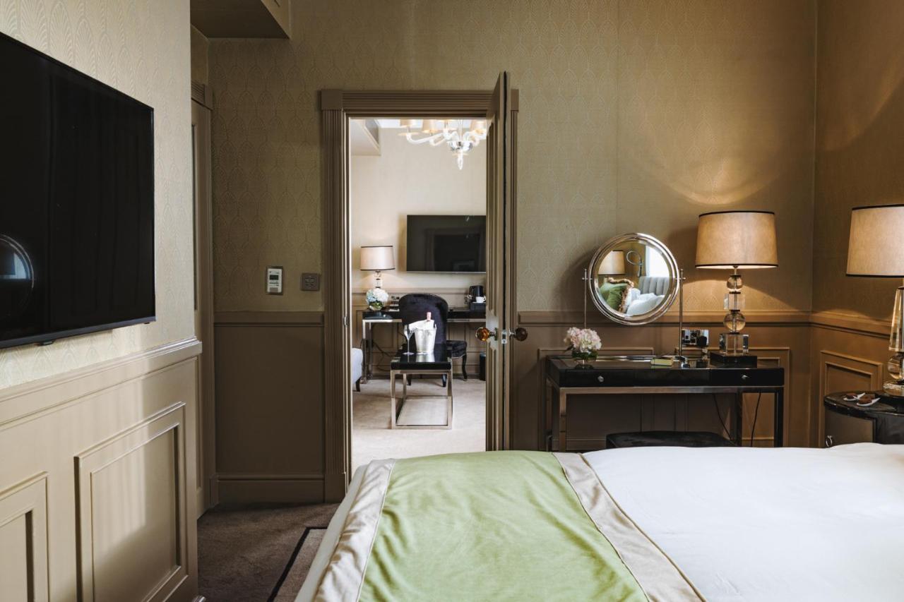 Althoff St James'S Hotel & Club Londyn Zewnętrze zdjęcie