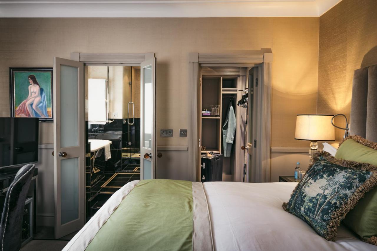 Althoff St James'S Hotel & Club Londyn Zewnętrze zdjęcie