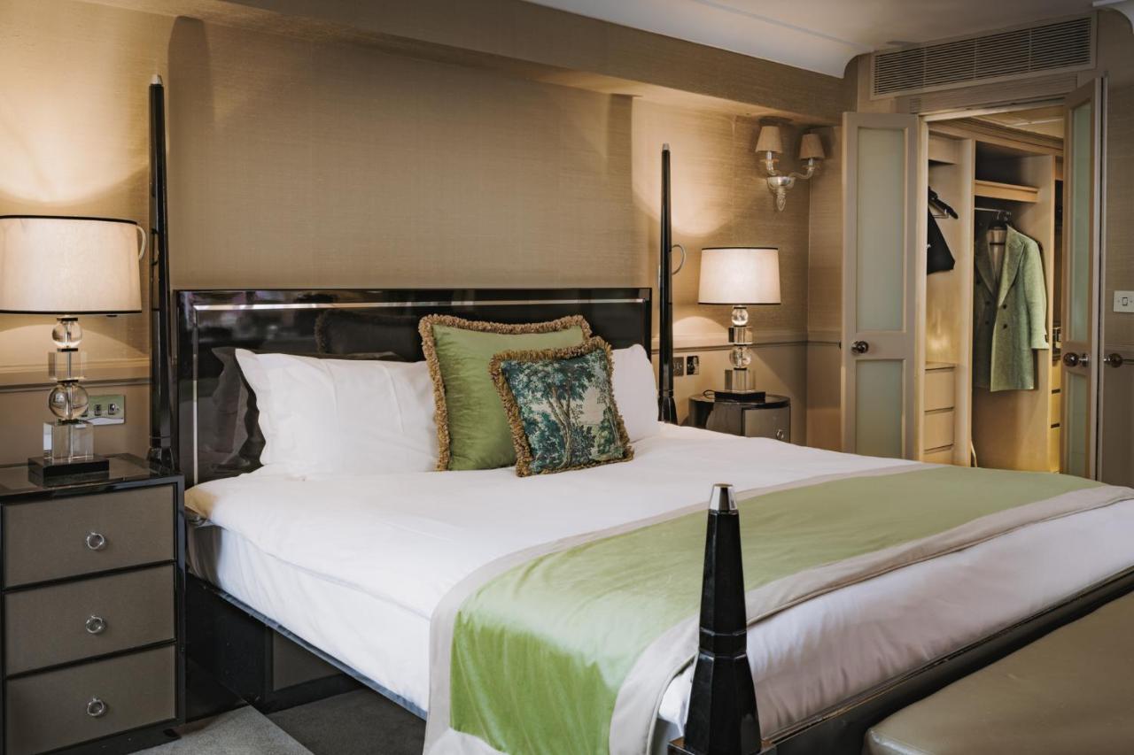 Althoff St James'S Hotel & Club Londyn Zewnętrze zdjęcie