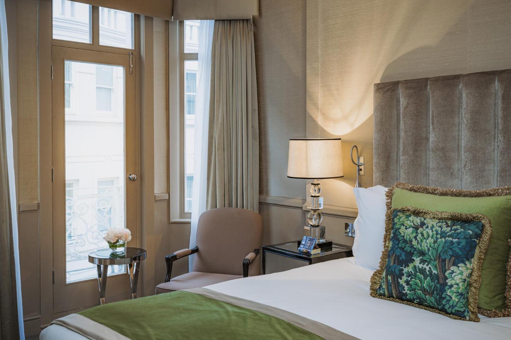 Althoff St James'S Hotel & Club Londyn Zewnętrze zdjęcie