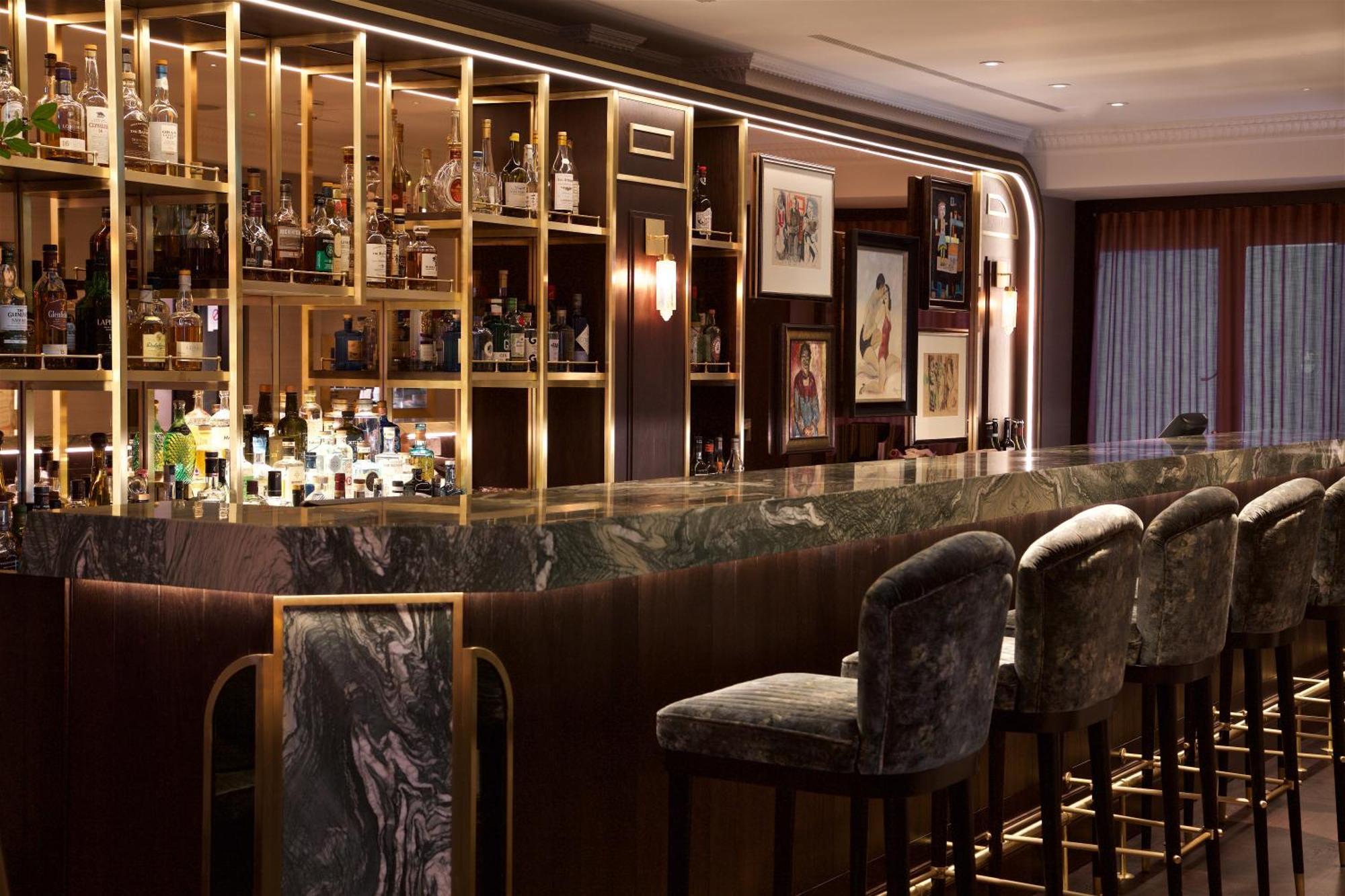 Althoff St James'S Hotel & Club Londyn Zewnętrze zdjęcie