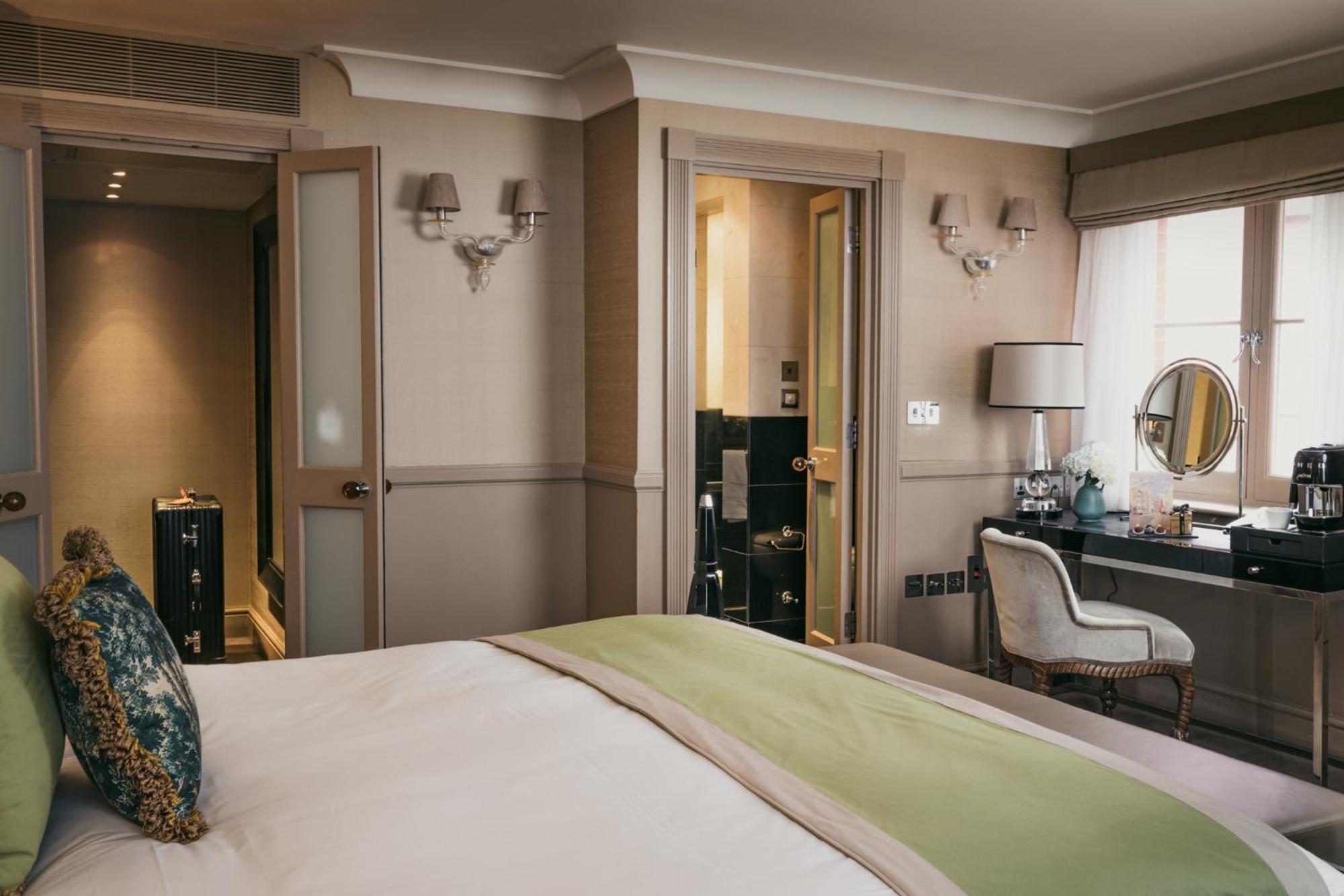Althoff St James'S Hotel & Club Londyn Zewnętrze zdjęcie