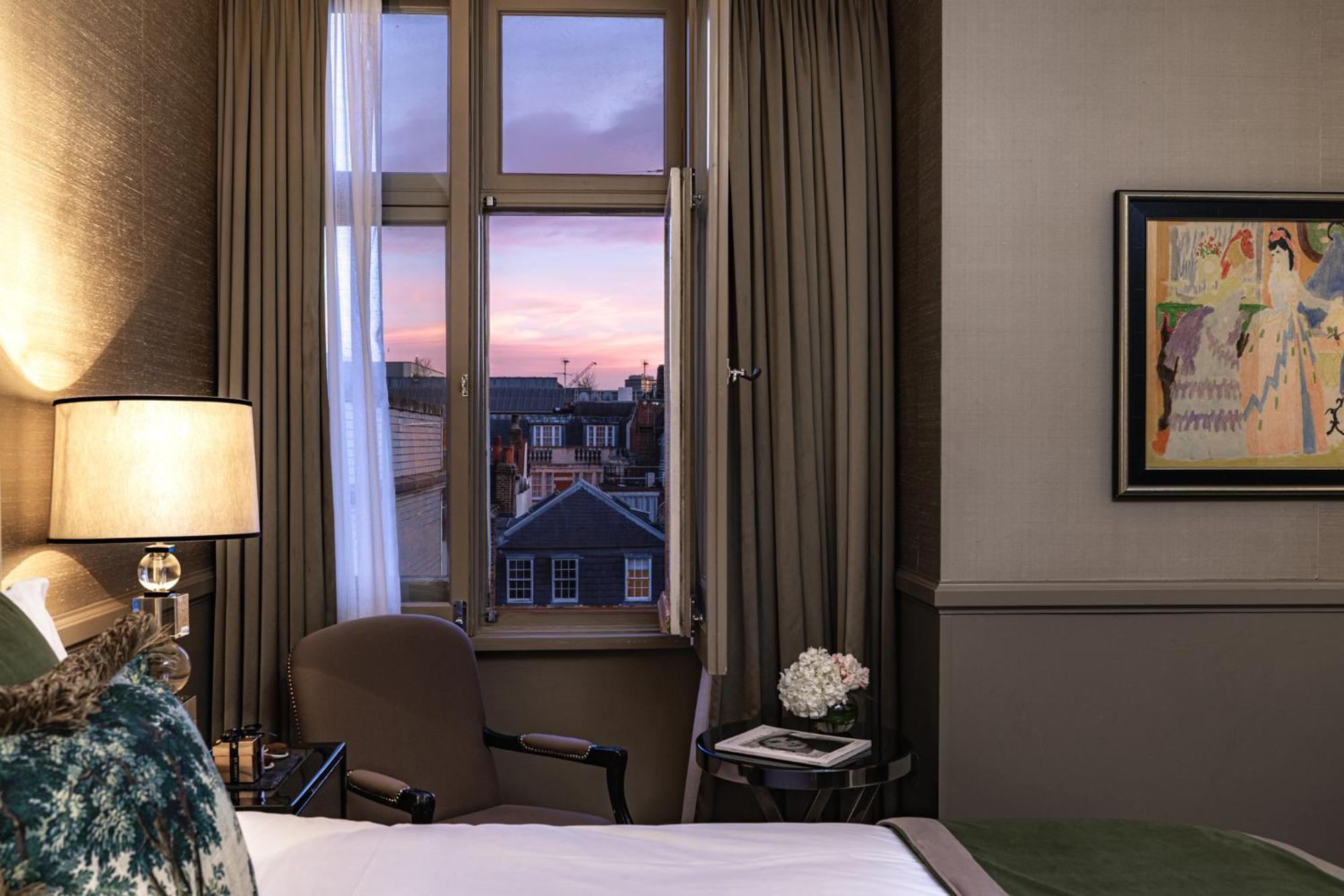 Althoff St James'S Hotel & Club Londyn Zewnętrze zdjęcie