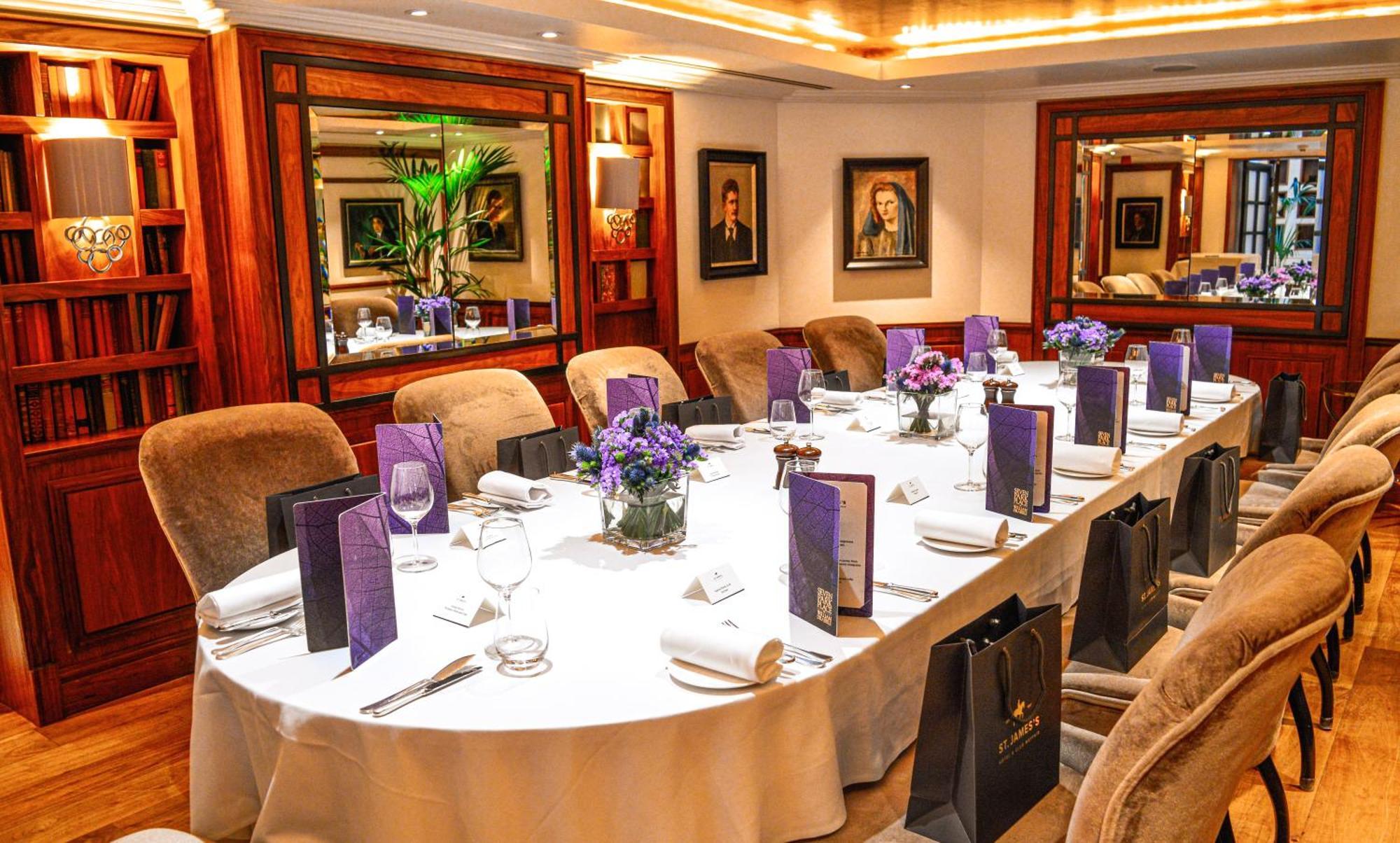 Althoff St James'S Hotel & Club Londyn Zewnętrze zdjęcie