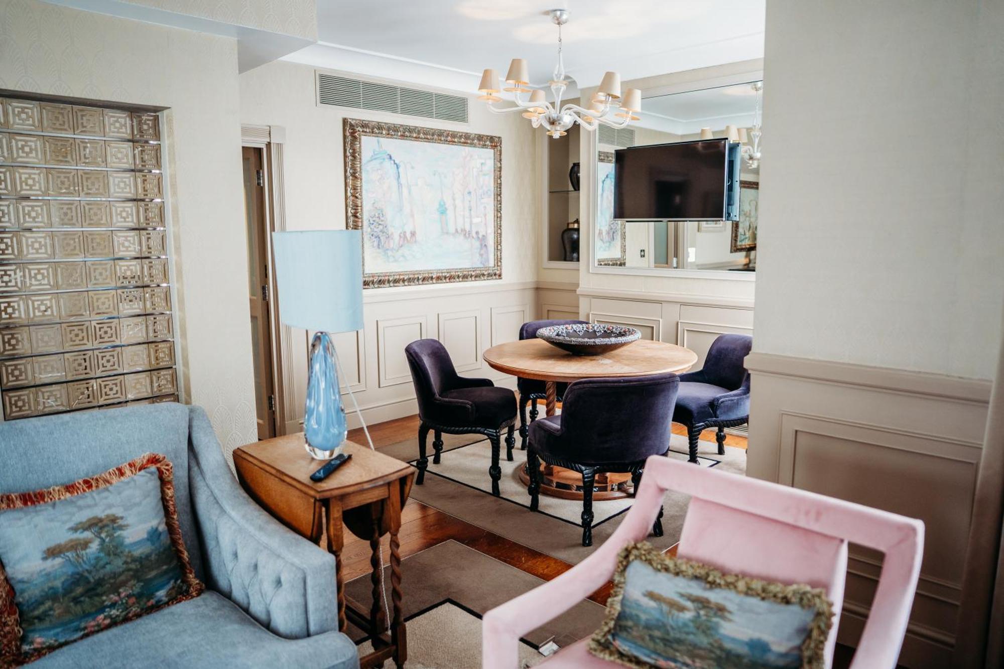 Althoff St James'S Hotel & Club Londyn Zewnętrze zdjęcie