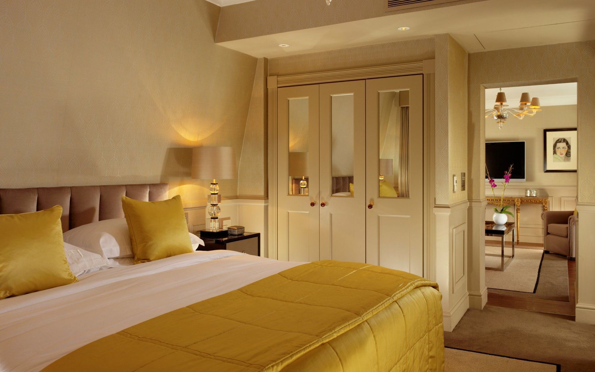 Althoff St James'S Hotel & Club Londyn Zewnętrze zdjęcie